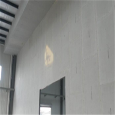 怀远宁波ALC板|EPS加气板隔墙与混凝土整浇联接的实验研讨