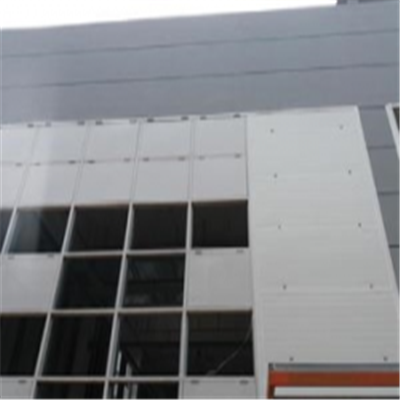 怀远新型蒸压加气混凝土板材ALC|EPS|RLC板材防火吊顶隔墙应用技术探讨